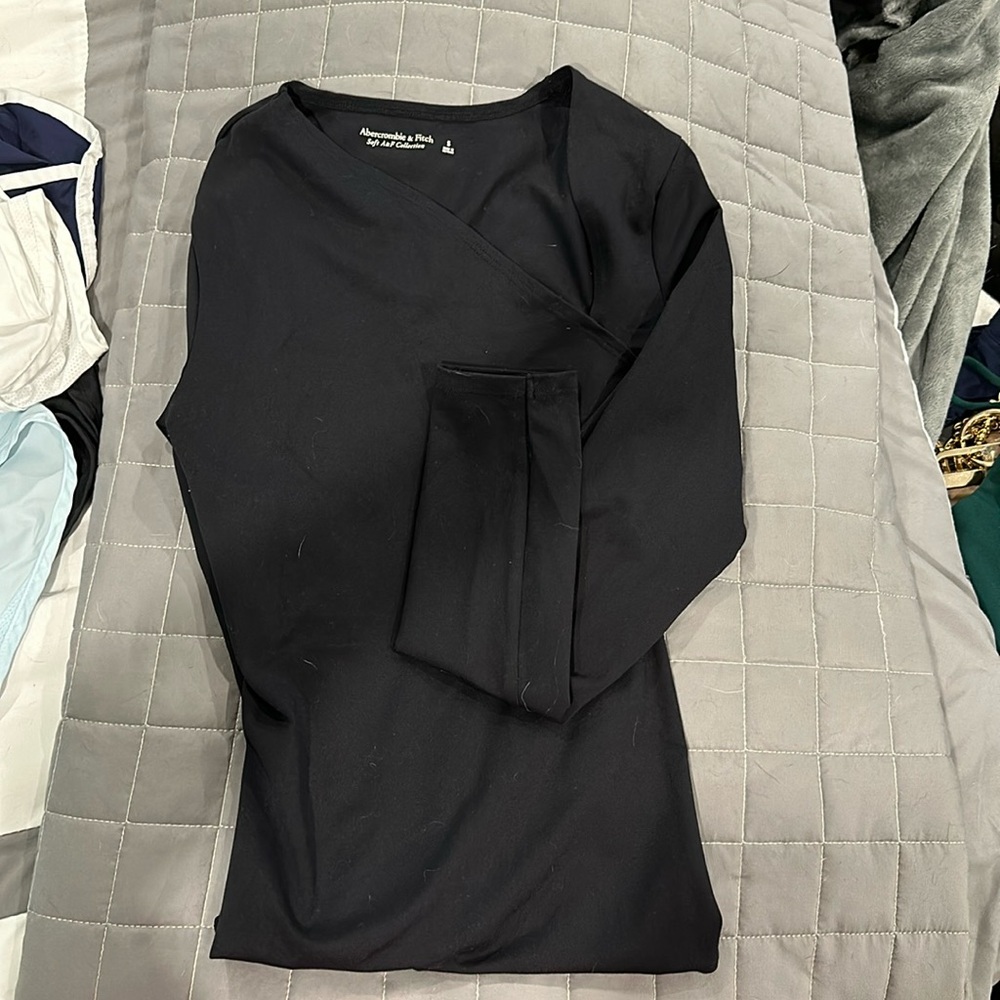 Black bodysuit